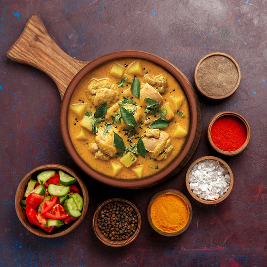 Kerala Chicken Curry