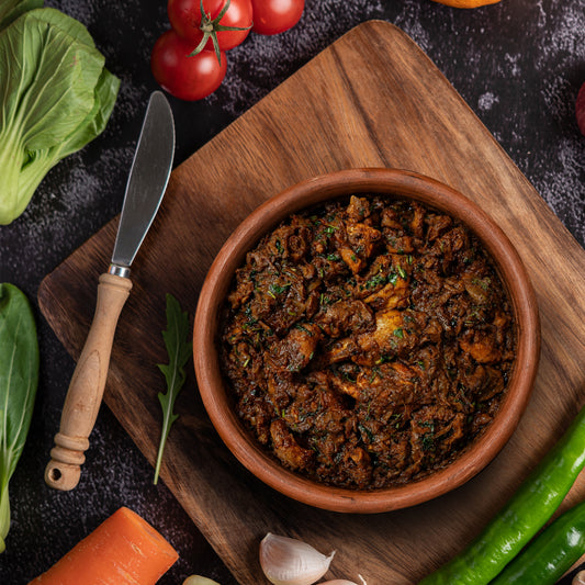 Kerala Chicken Roast