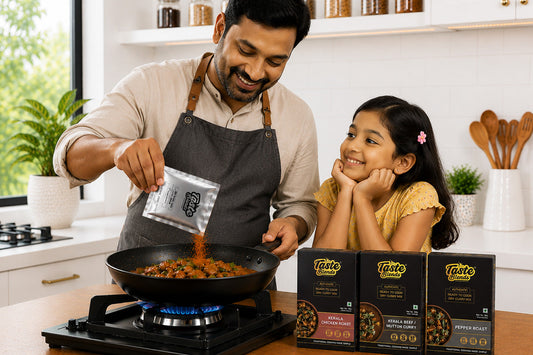 Kerala Chicken Roast: The Bold, Aromatic Flavours of Kerala