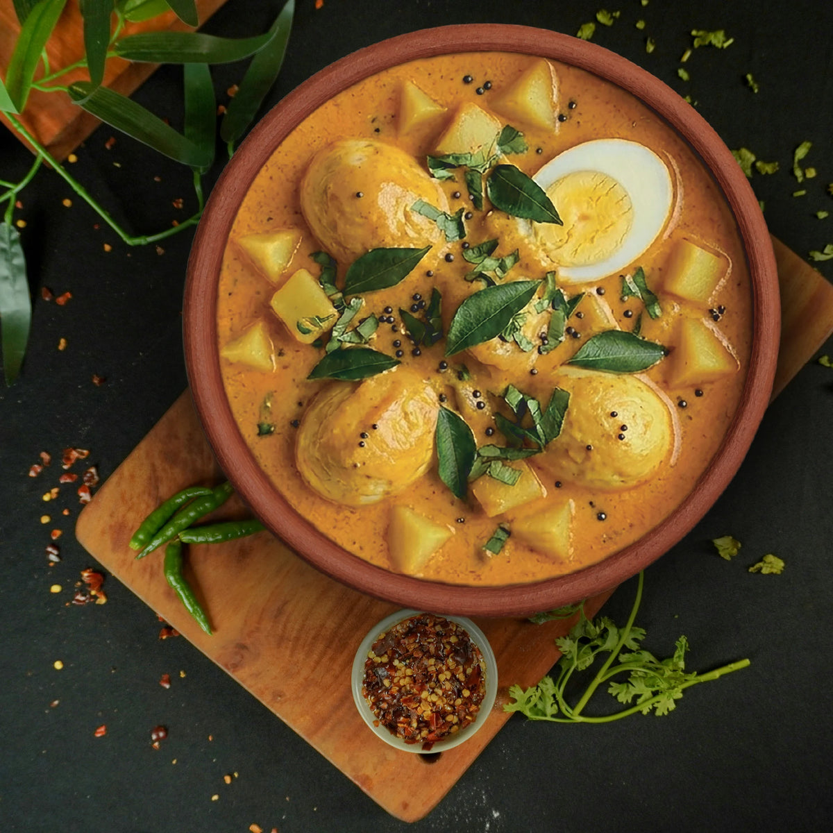 Egg Curry