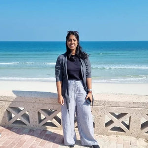 Sharon Elsa Mathew, Thiruvalla