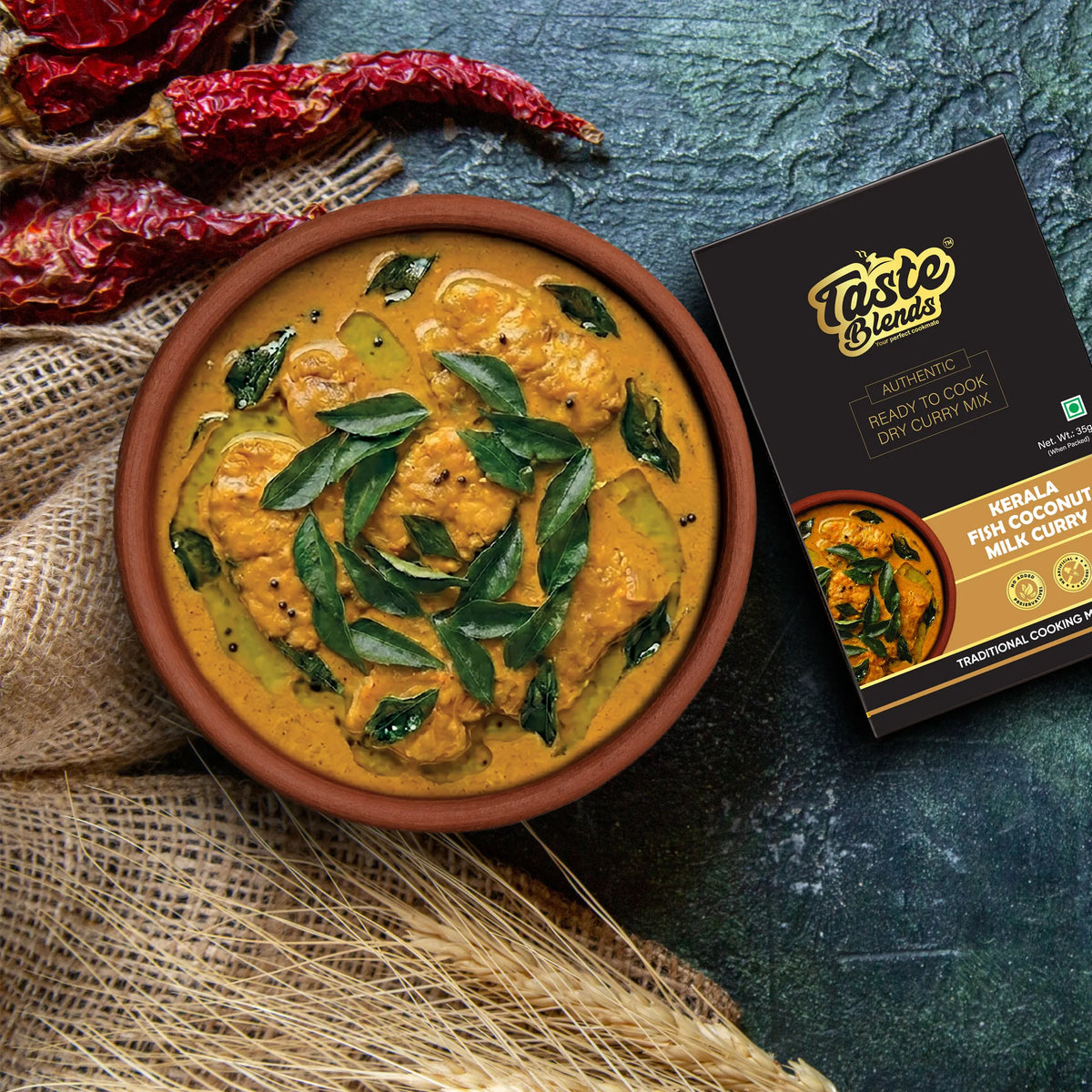 Kerala Fish Coconut Milk Curry