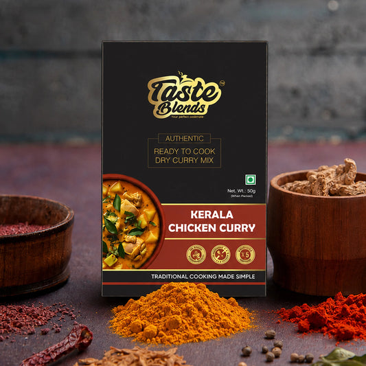 Kerala Chicken Curry