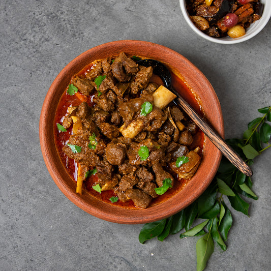Kerala Beef/Mutton Curry
