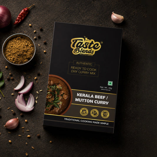 Kerala Beef/Mutton Curry