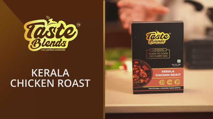 Kerala Chicken Roast