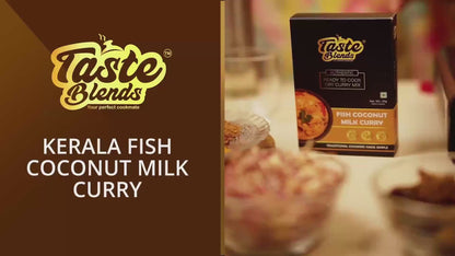 Kerala Fish Coconut Milk Curry
