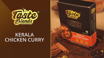 Kerala Chicken Curry