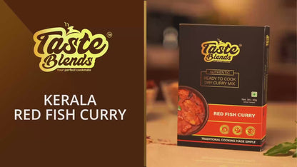 Kerala Red Fish Curry