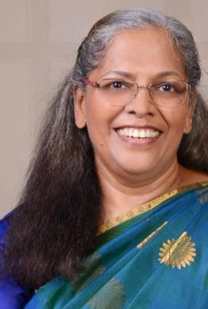 Shirley James, Coimbatore/ Mumbai